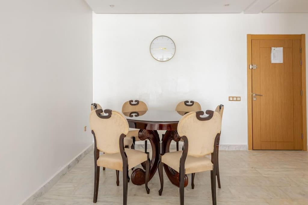 Luxe Moderne Et Confort A Harhoura Exterior foto